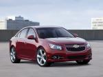 Chevrolet Cruze RS 2010 года